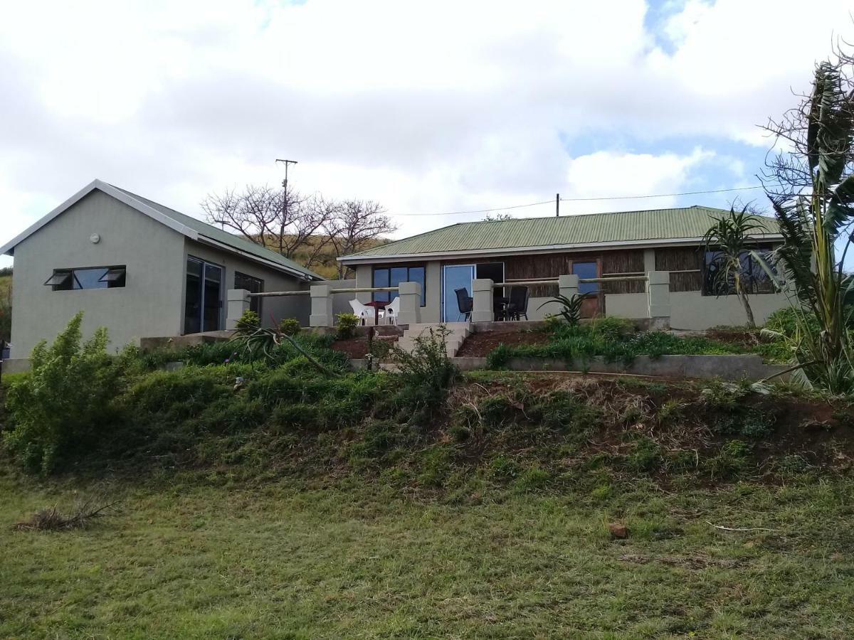 Hluhluwe Gate Safari Camp Hotel Buitenkant foto