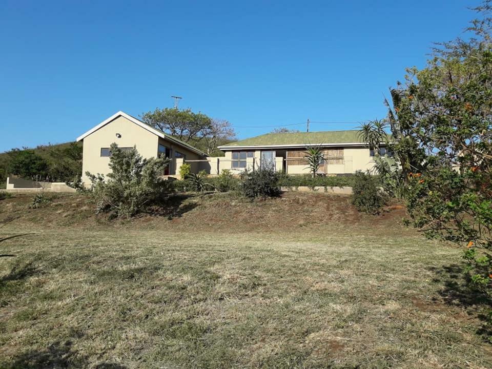 Hluhluwe Gate Safari Camp Hotel Buitenkant foto